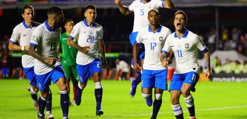 Brazil vs Bolivia