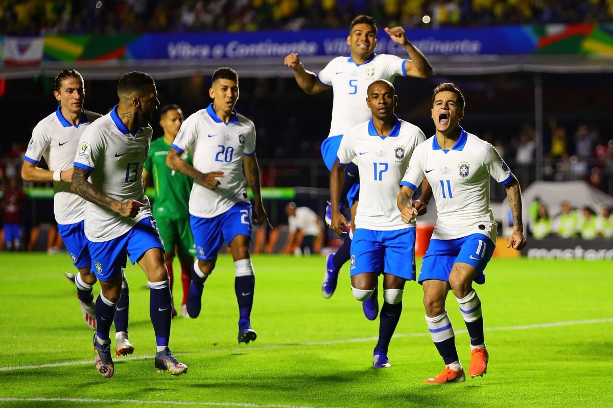 Brazil vs Bolivia