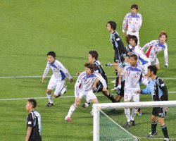Kawasaki Frontale vs FC Tokyo
