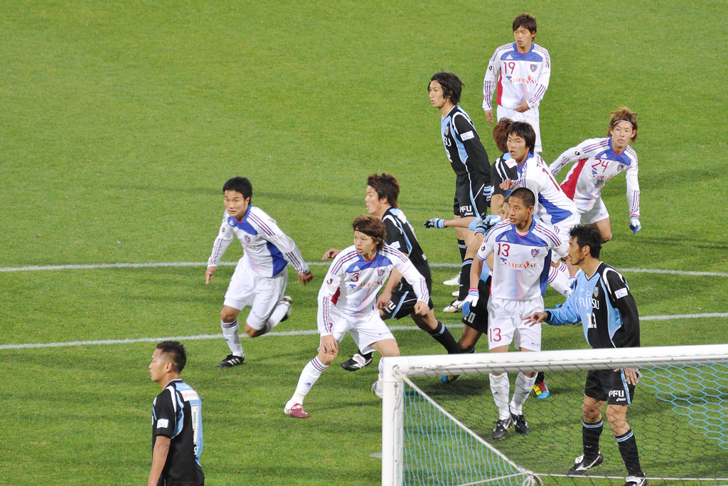 Kawasaki Frontale vs FC Tokyo