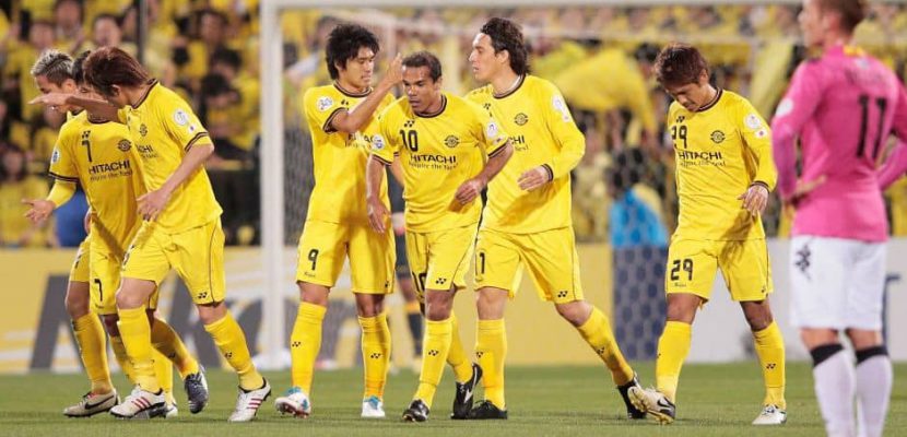 Yokohama Marinosvs Kashiwa Reysol