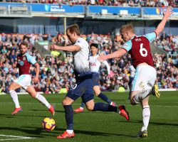 Burnley vs Tottenham