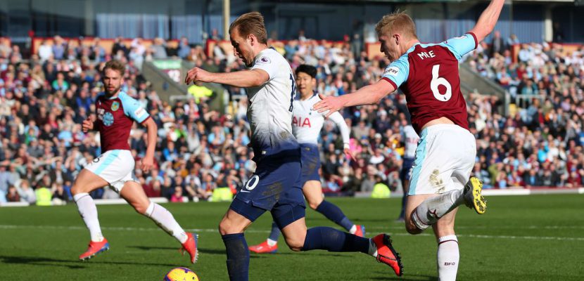 Burnley vs Tottenham
