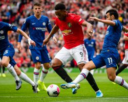 Manchester United vs Chelsea: