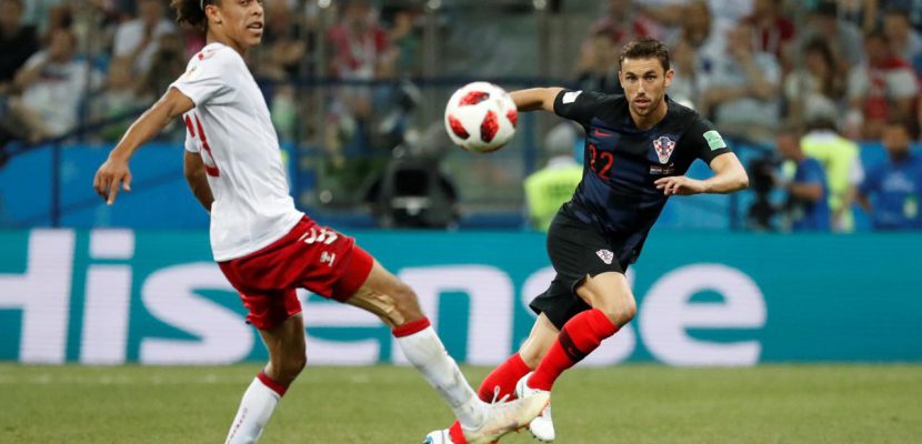 Croatia vs Thụy Điển