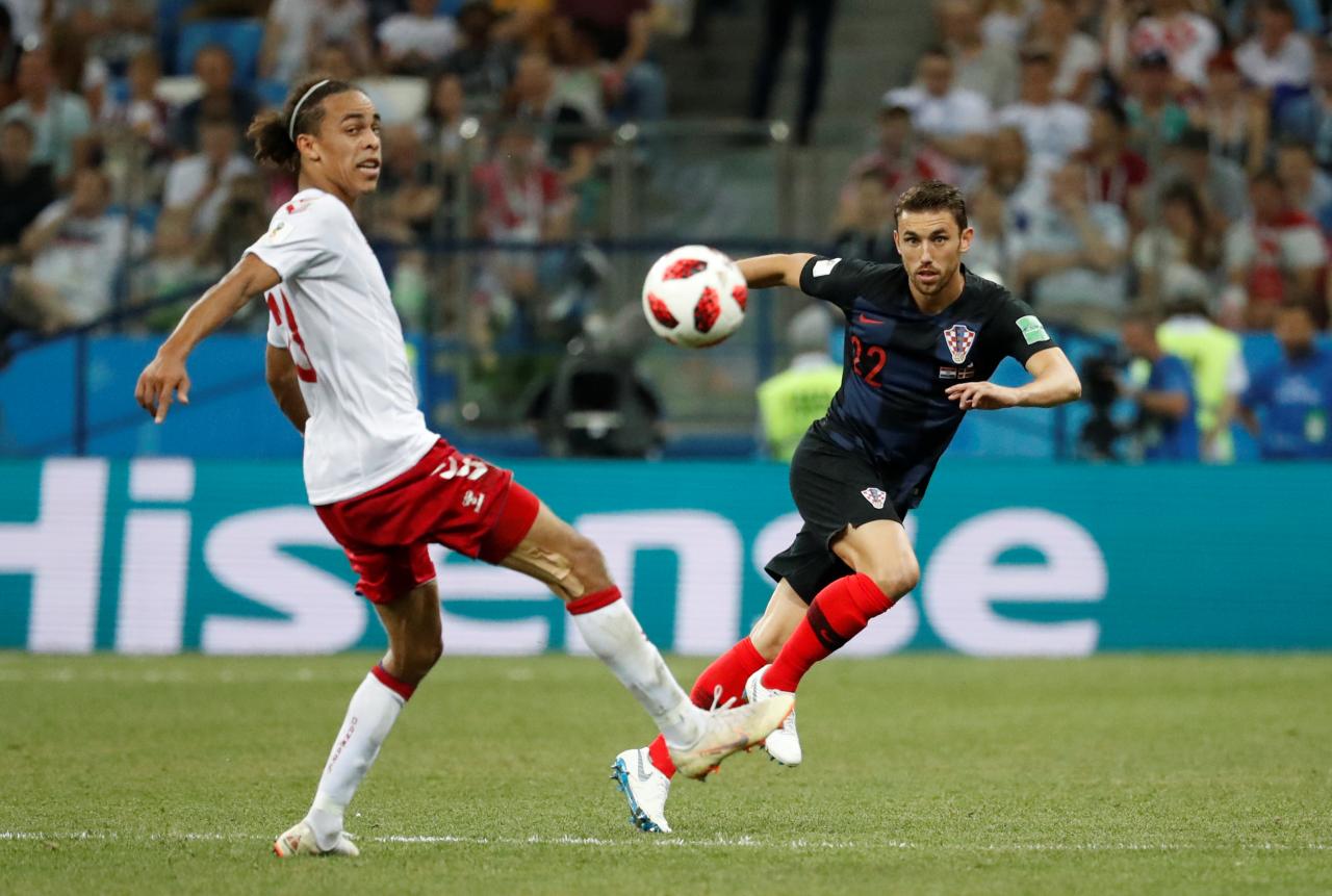 Croatia vs Thụy Điển