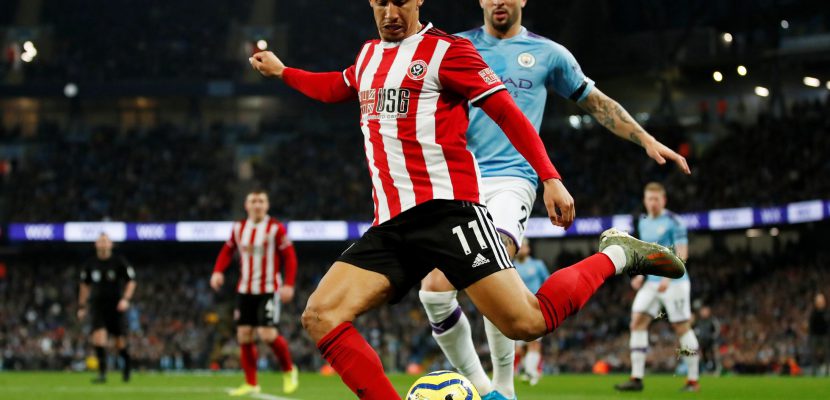 Sheffield United vs Manchester City