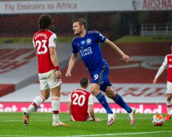 Arsenal vs Leicester City
