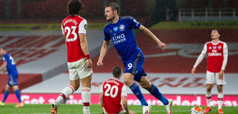Arsenal vs Leicester City