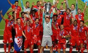 Đội Bóng Sở Hữu Đội Hình Tốt Nhất Tại Giải Cúp Châu Âu 2020
