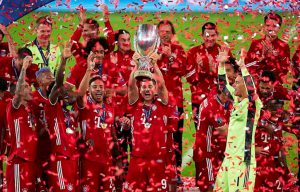 Đội Bóng Sở Hữu Đội Hình Tốt Nhất Tại Giải Cúp Châu Âu 2020