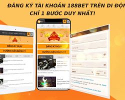 ca cuoc bong da tren 188bet