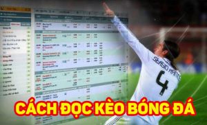 Cách soi kèo tỷ số bóng đá hôm nay