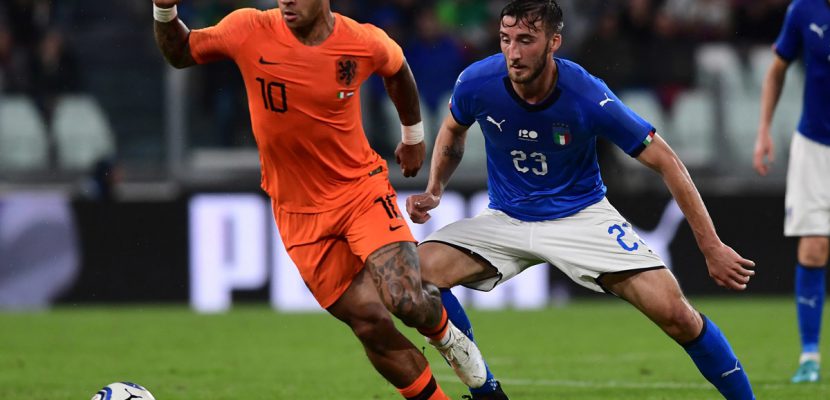 Italia vs Hà Lan