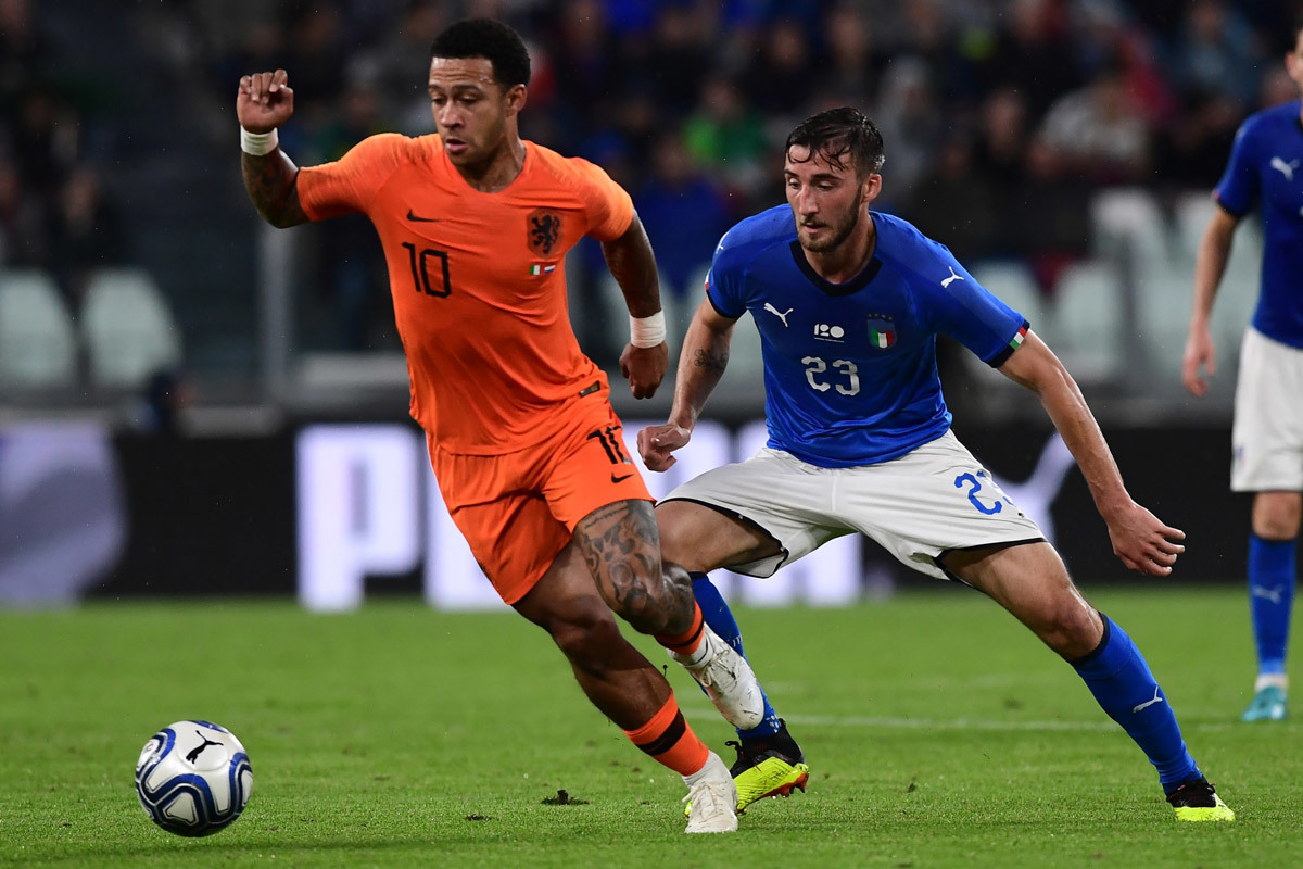 Italia vs Hà Lan