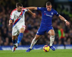 Chelsea vs Crystal Palace