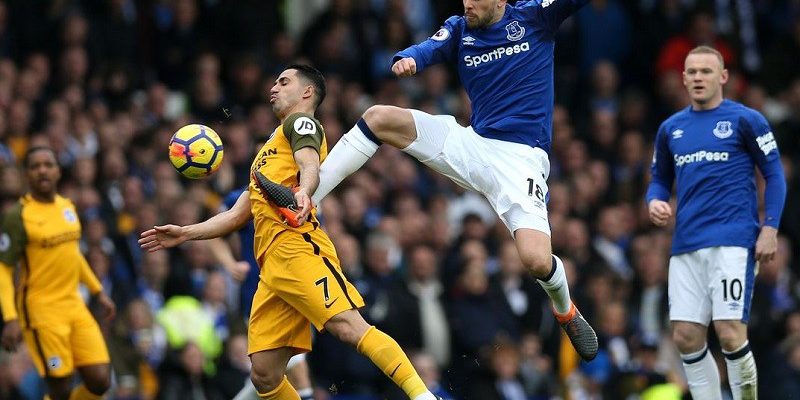 Everton vs Brighton