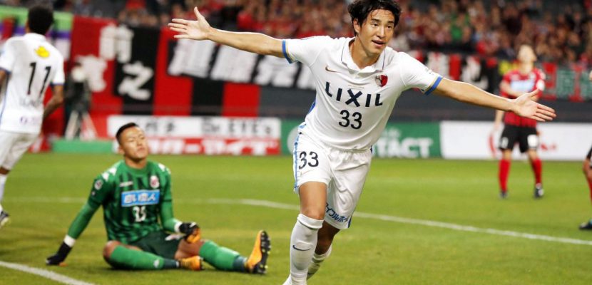 Sagan Tosu vs Kashima Antlers