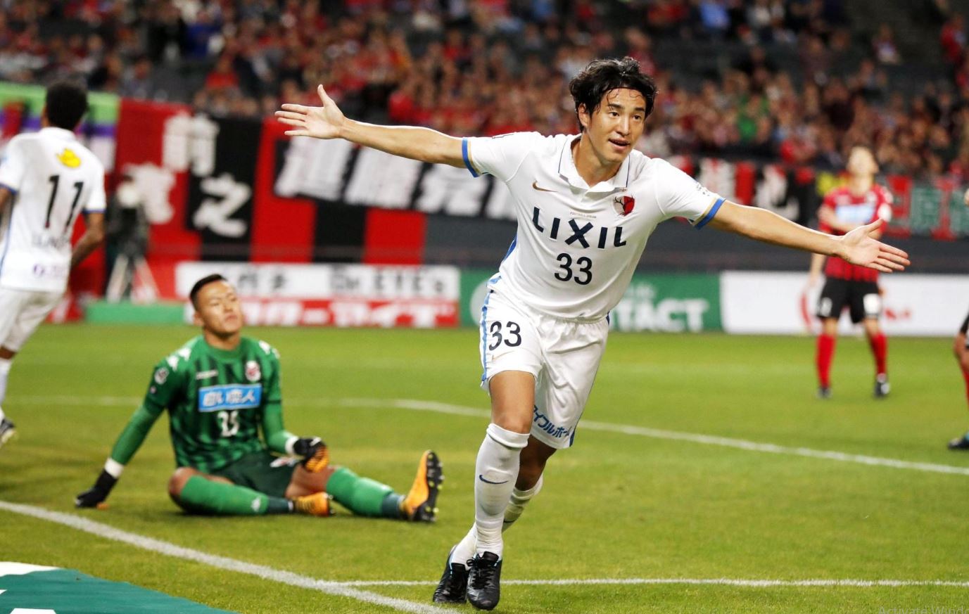 Sagan Tosu vs Kashima Antlers