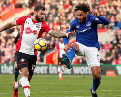 Southampton vs Everton