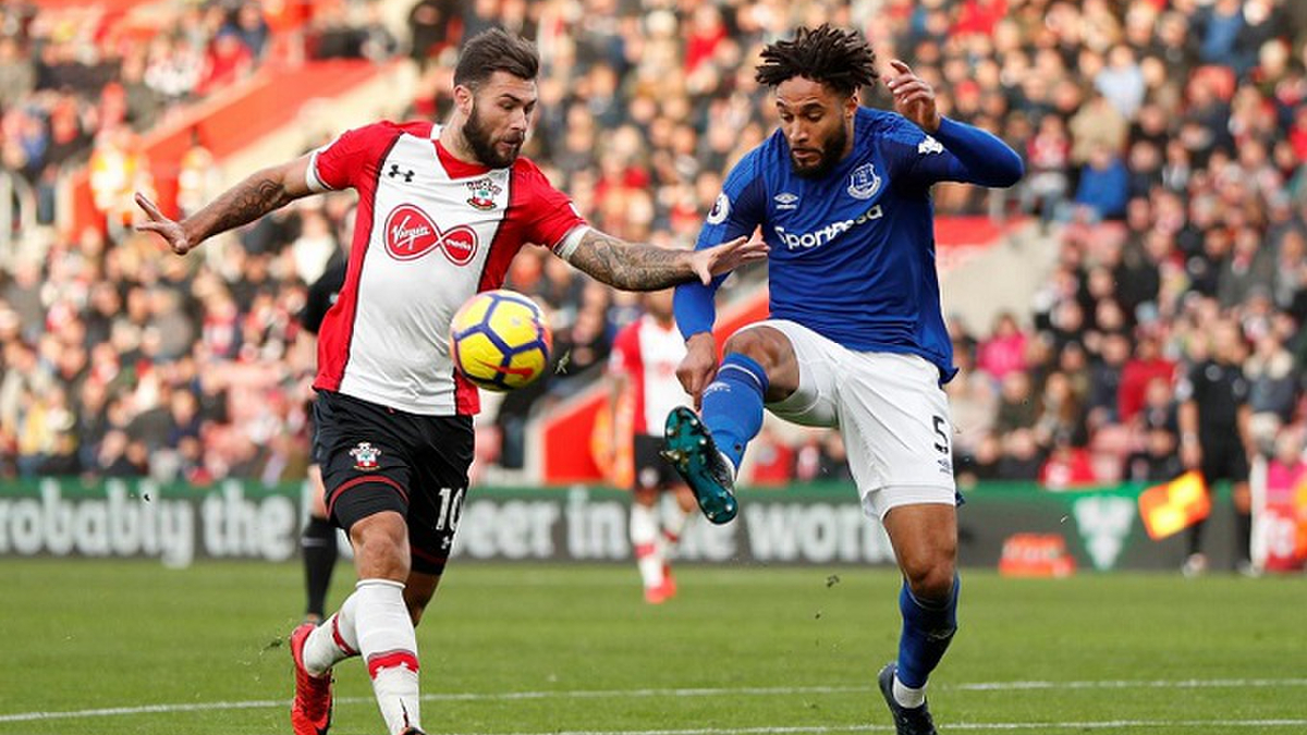 Southampton vs Everton