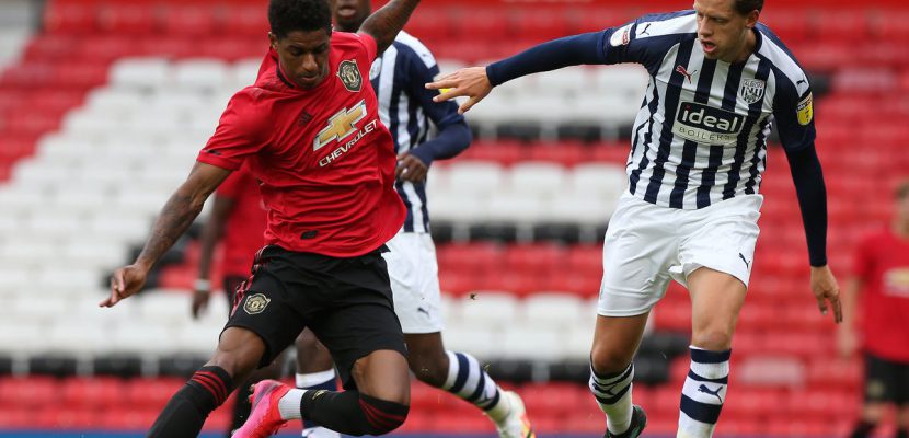 Manchester United vs West Bromwich