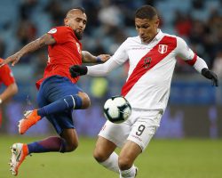Chile vs Peru
