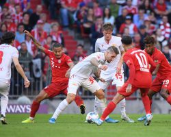 hoffenheim vs union berlin