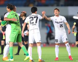 Sanfrecce Hiroshima vs Nagoya Grampus
