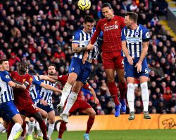 Brighton vs Liverpool