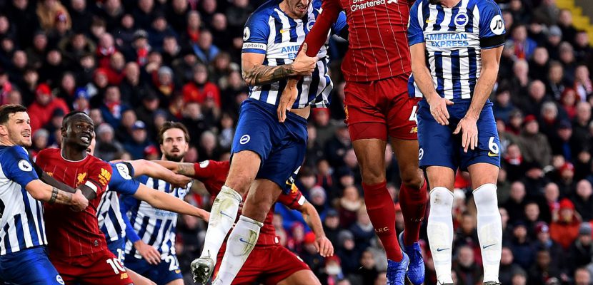Brighton vs Liverpool