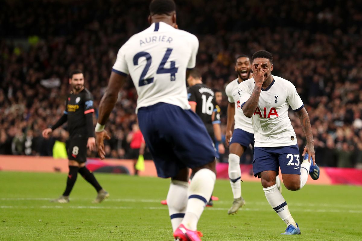 Tottenham vs Manchester City