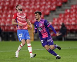Valladolid vs Levante