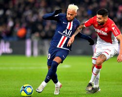 Monaco vs PSG