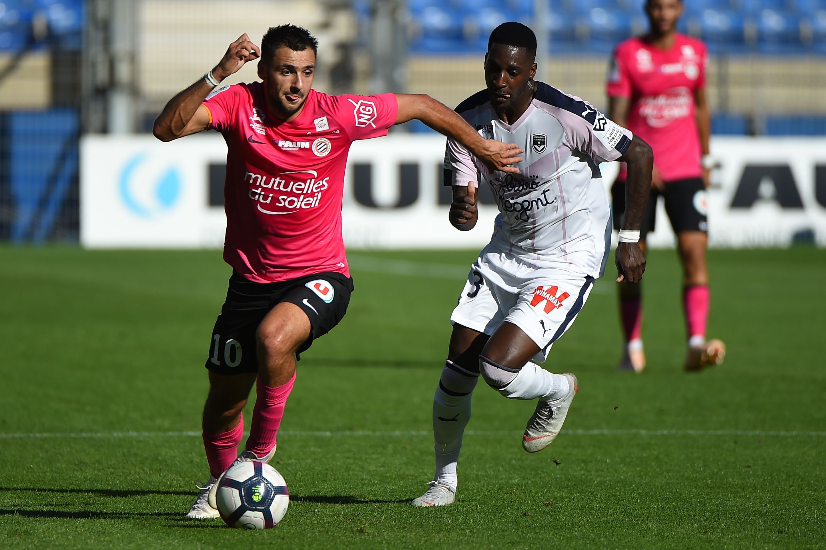 Rennes vs Bordeaux
