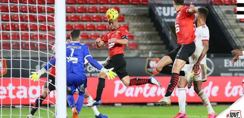 Rennes vs Bordeaux