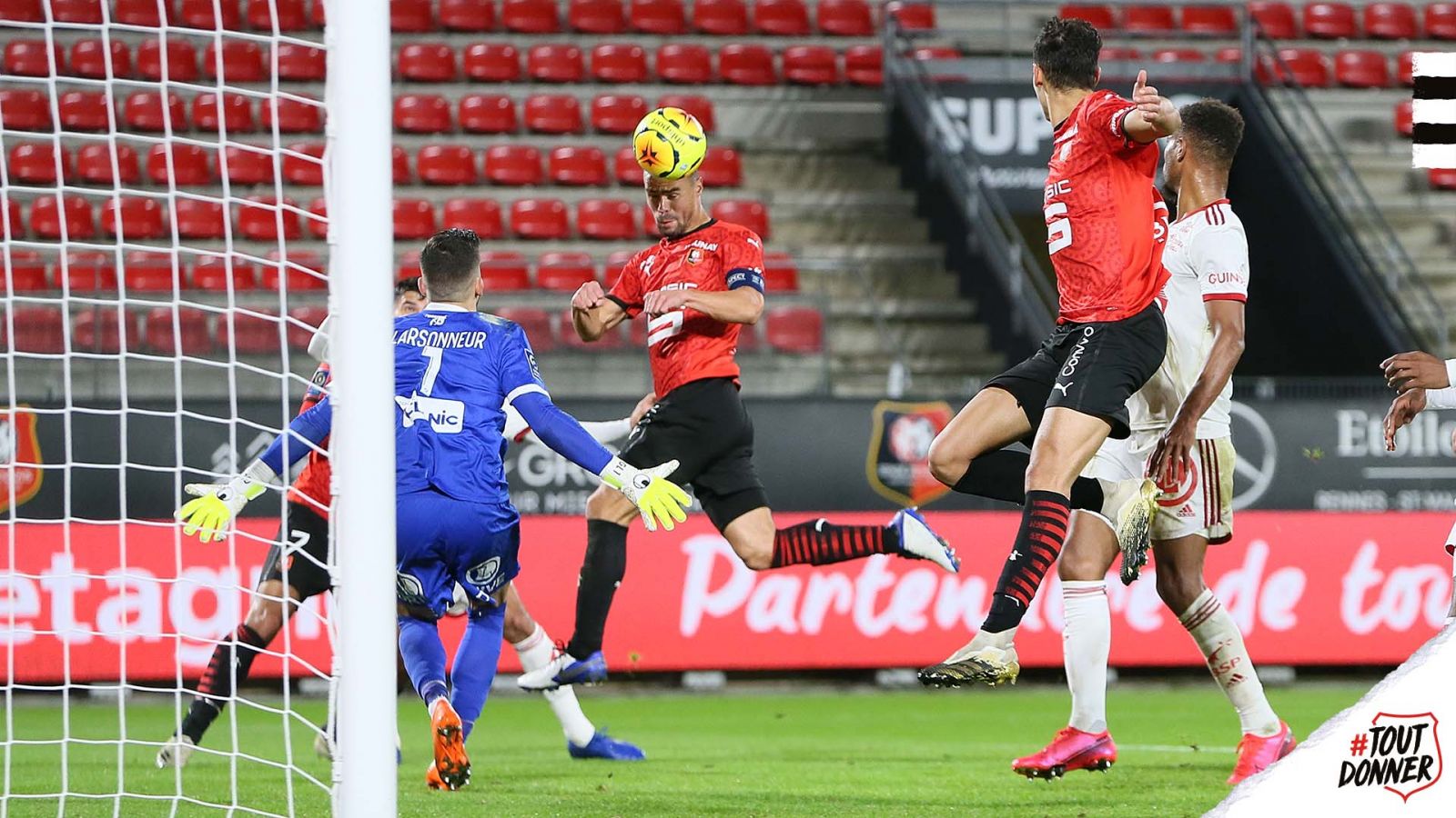Rennes vs Bordeaux