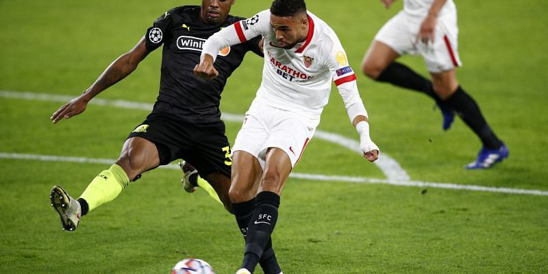 Krasnodar vs Sevilla