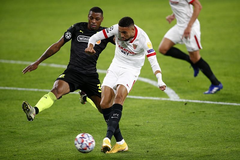 Krasnodar vs Sevilla Krasnodar vs Sevilla