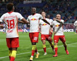 Istanbul Basaksehir vs RB Leipzig