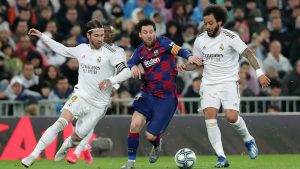 Barcelona và Real Madrid