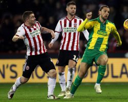West Brom vs Sheffield United