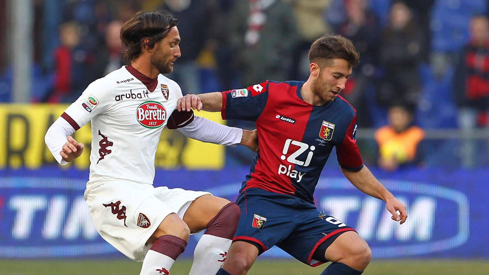 Genoa vs Torino
