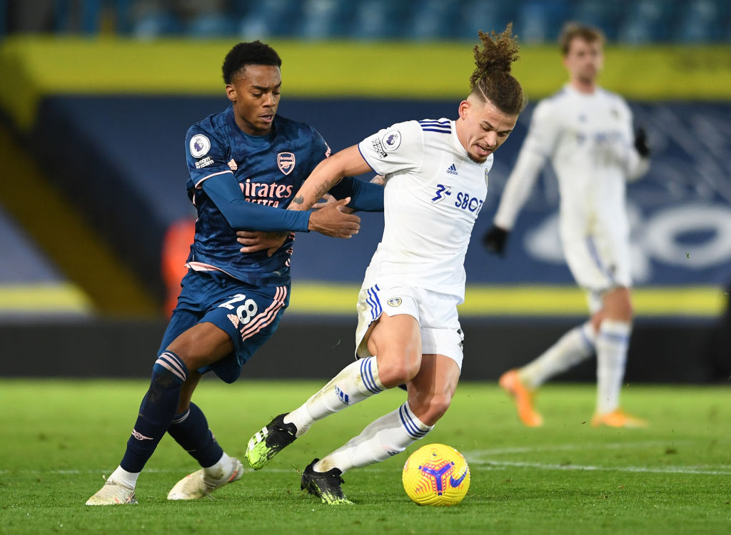 Everton vs Leeds United