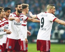 holstein kiel vs hamburger sv