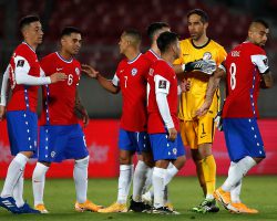 Venezuela vs Chile