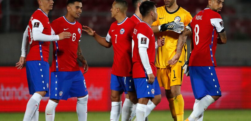 Venezuela vs Chile