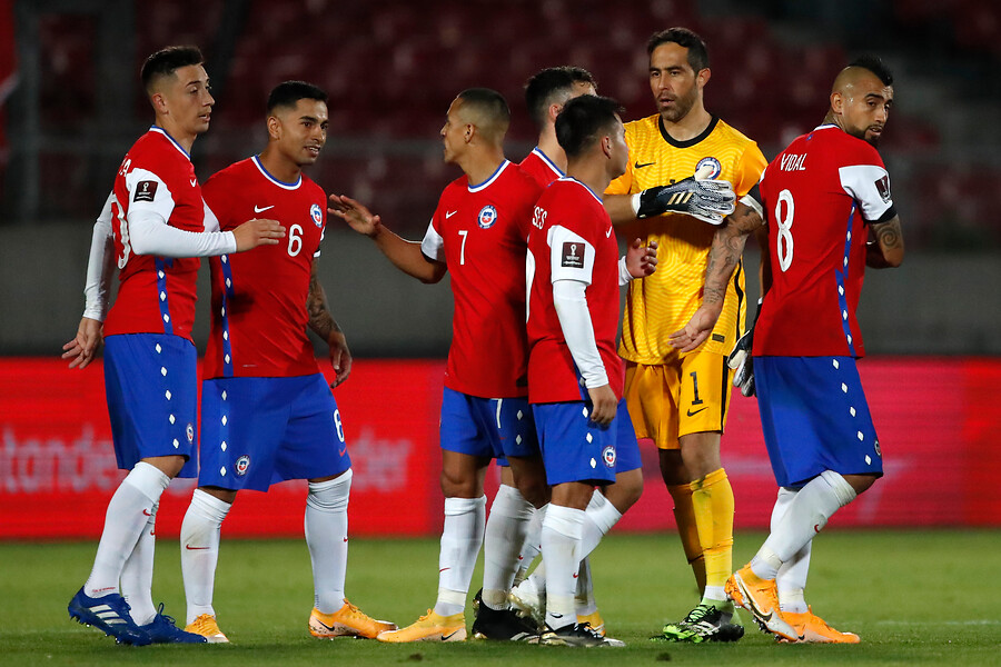 Venezuela vs Chile