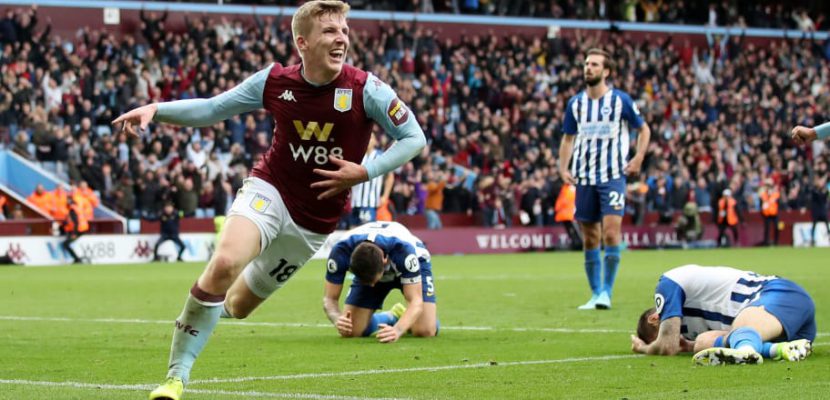 Aston Villa vs Brighton