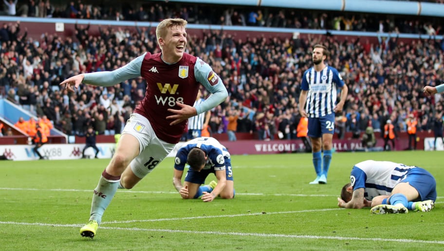 Aston Villa vs Brighton
